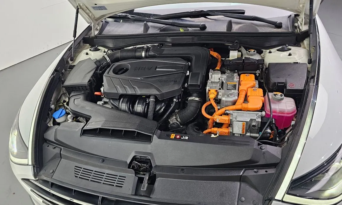 Hyundai Sonata 2023 из KR, фото 3