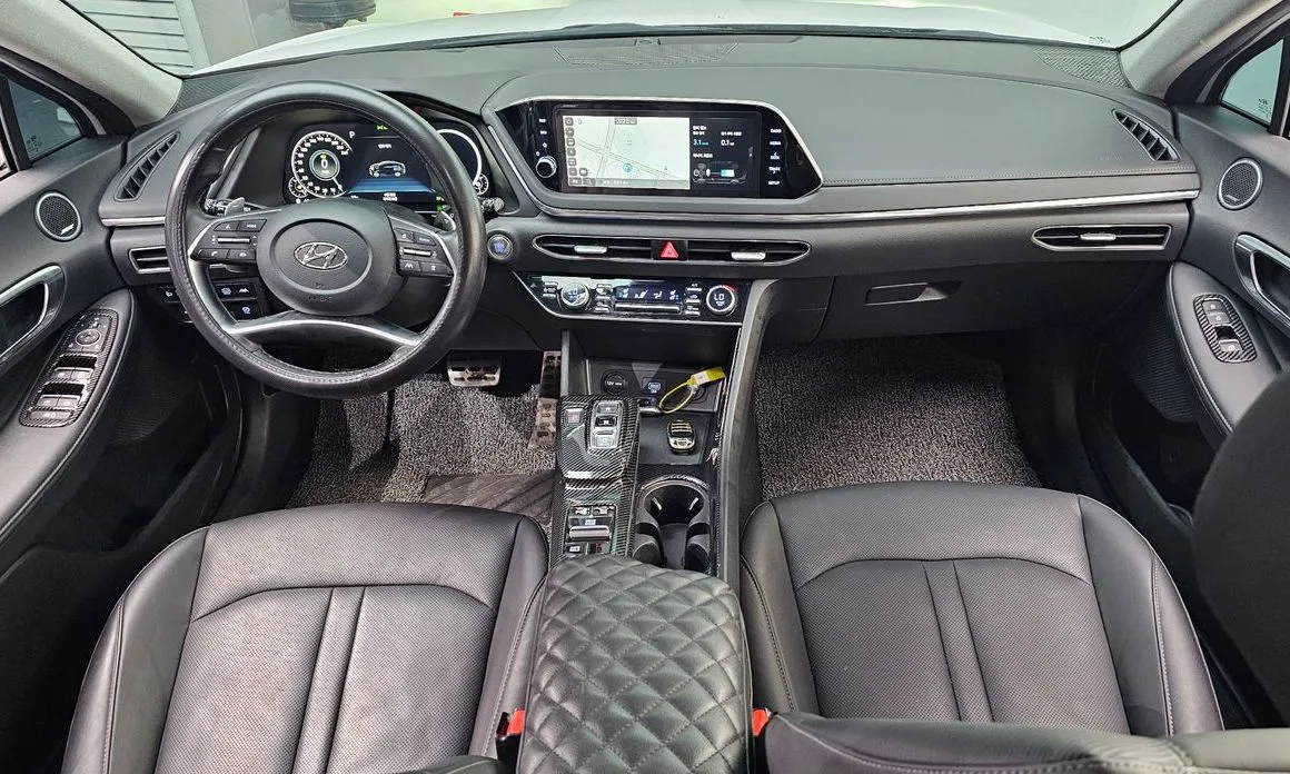 Hyundai Sonata 2023 из KR, фото 10