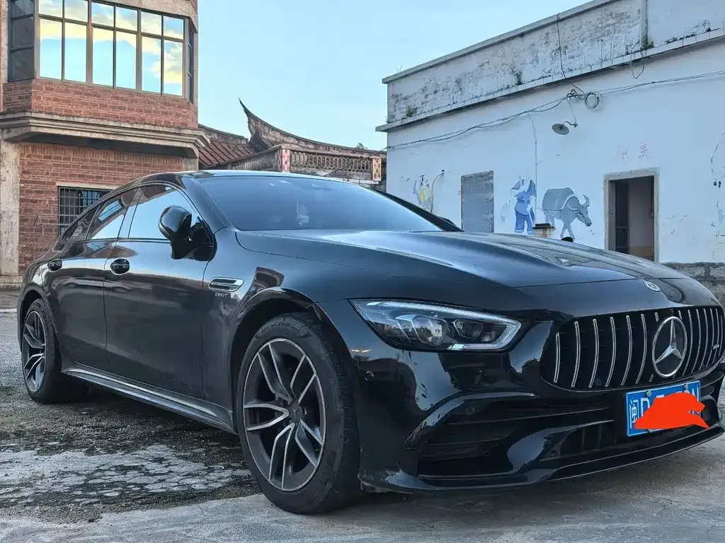 Mercedes-Benz AMG GT — фото 10