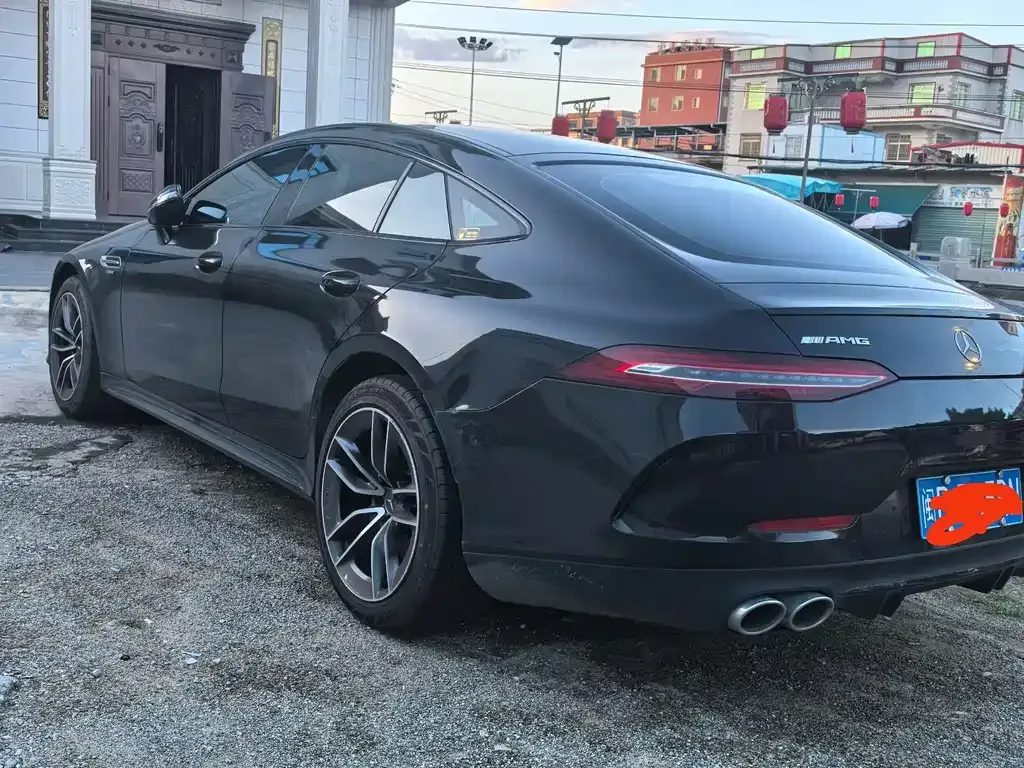 Mercedes-Benz AMG GT — фото 8