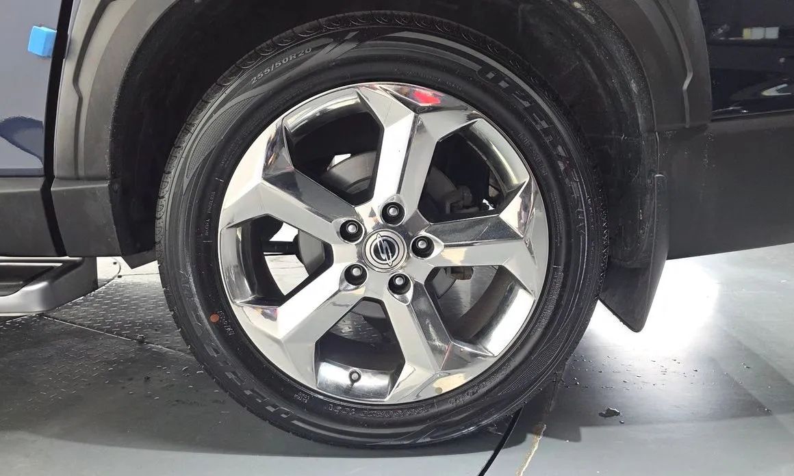 KG Mobility (Ssangyong) Rexton — фото 10