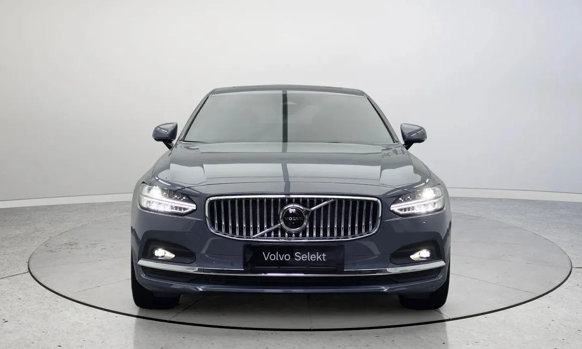 Volvo S90 — фото 8