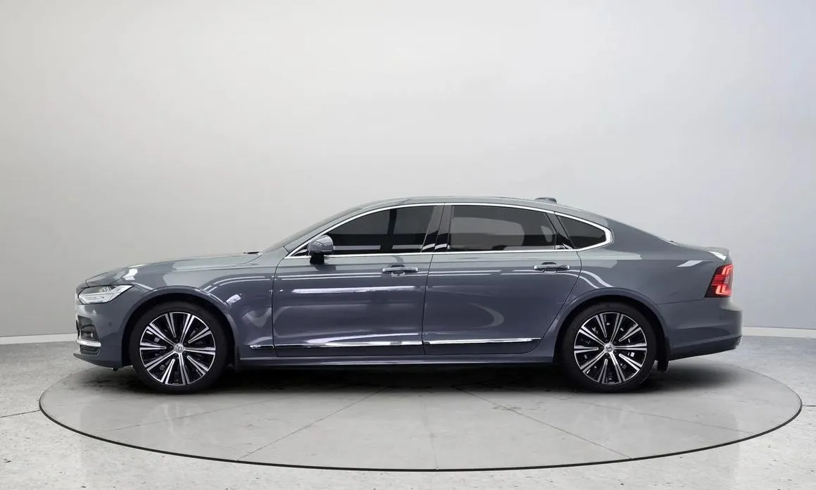 Volvo S90 — фото 4