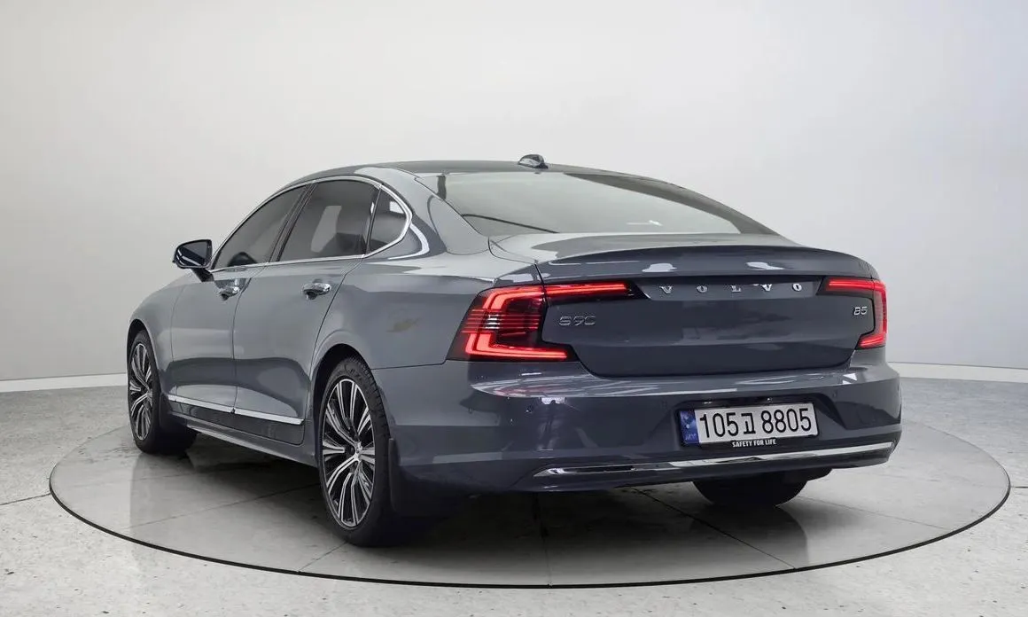 Volvo S90 — фото 5