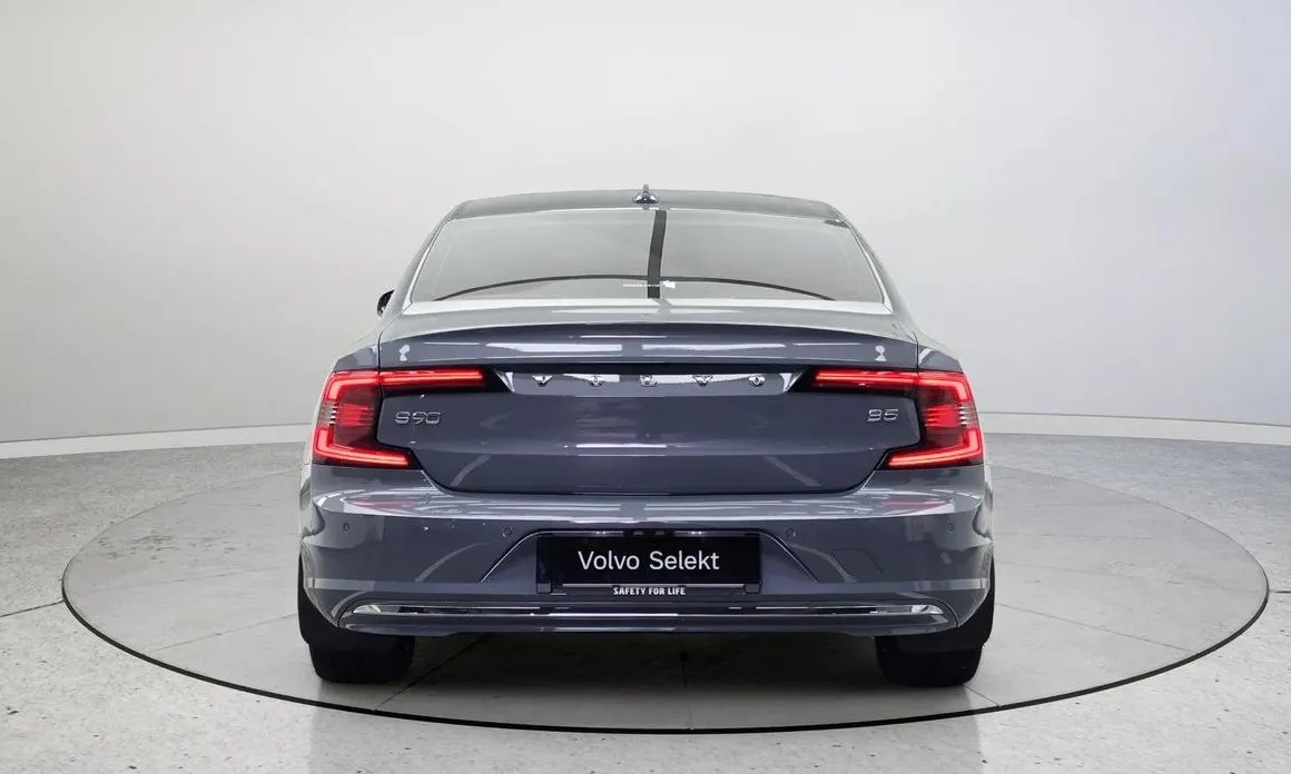 Volvo S90 — фото 2