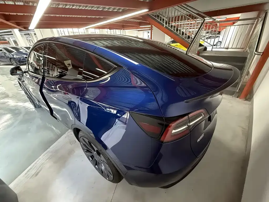 Tesla Model Y — фото 3