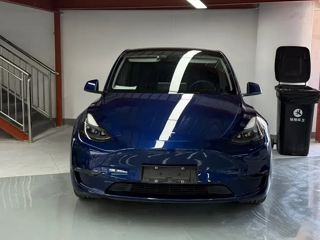 Tesla Model Y — фото 6