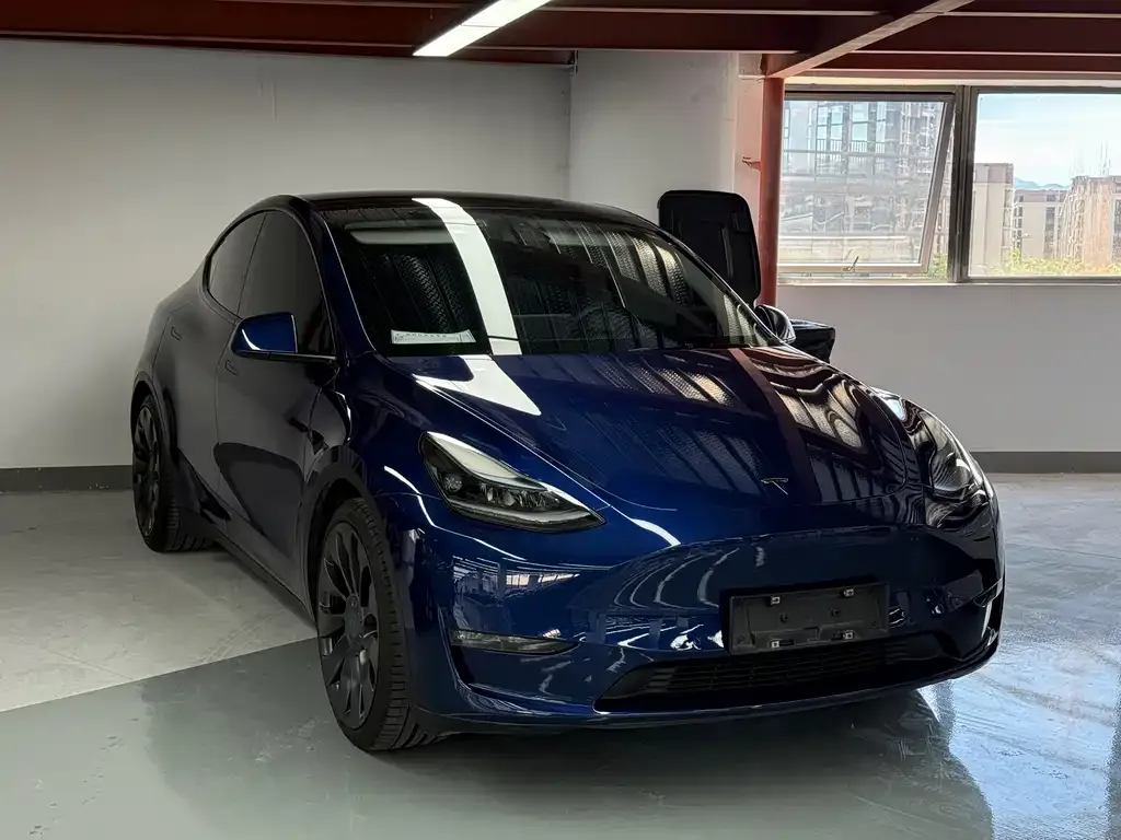 Tesla Model Y — фото 4