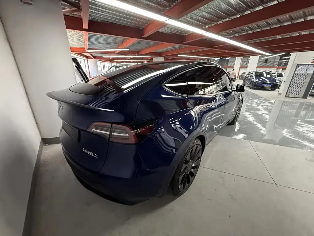 Tesla Model Y — фото 9