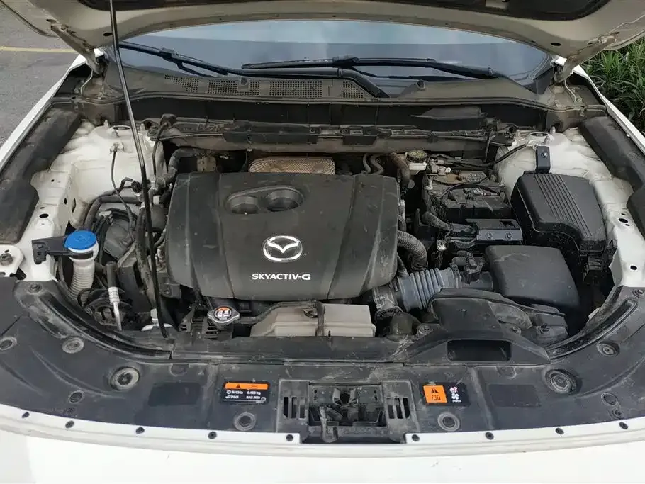 Mazda CX-5 2024 из CN, фото 9