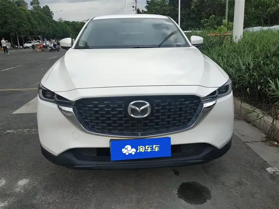 Mazda CX-5 2024 из CN, фото 10