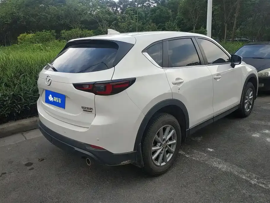 Mazda CX-5 2024 из CN, фото 8