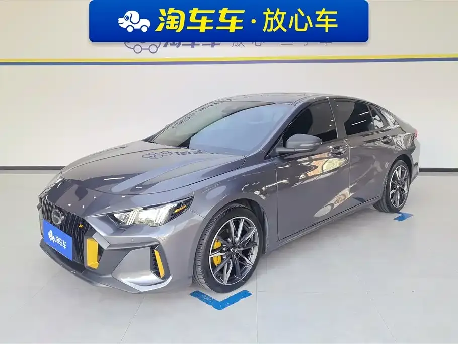 GAC Motor Shadow Leopard — фото 1
