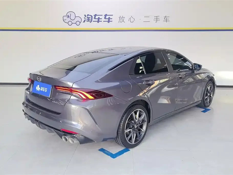 GAC Motor Shadow Leopard — фото 10