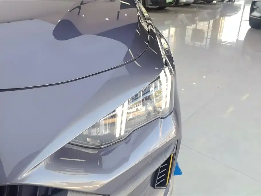 GAC Motor Shadow Leopard — фото 2
