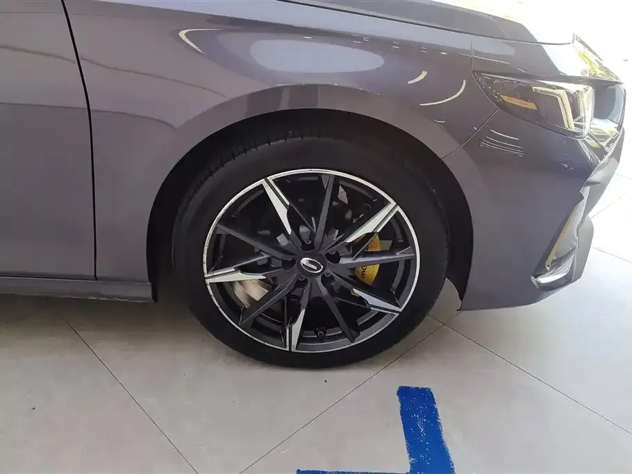 GAC Motor Shadow Leopard — фото 5
