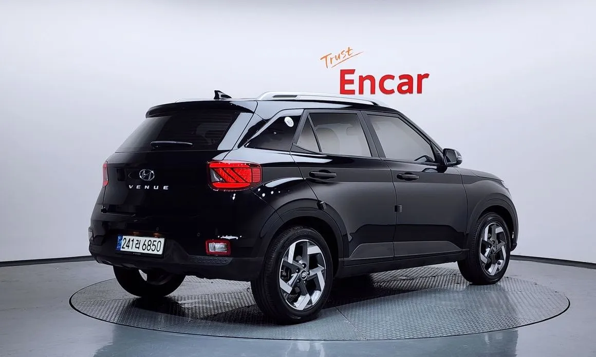 Hyundai Venue 2022 из KR, фото 8