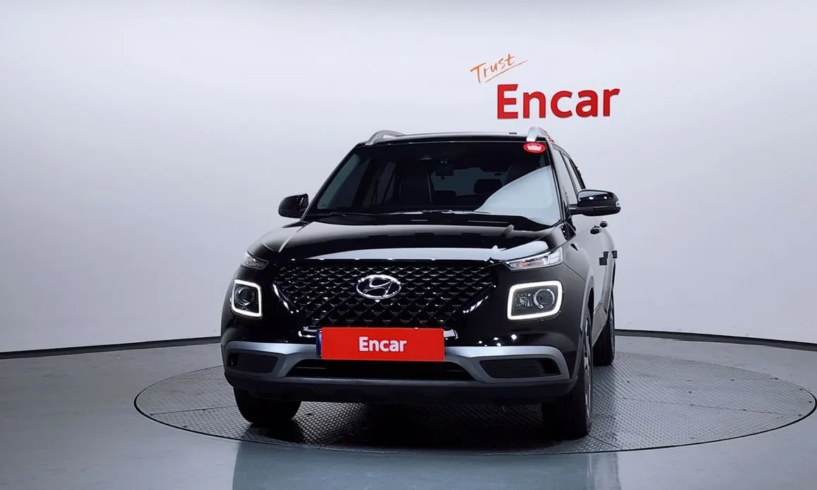 Hyundai Venue 2022 из KR, фото 4
