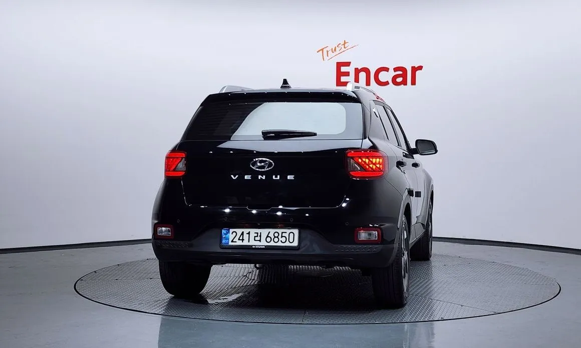 Hyundai Venue 2022 из KR, фото 7