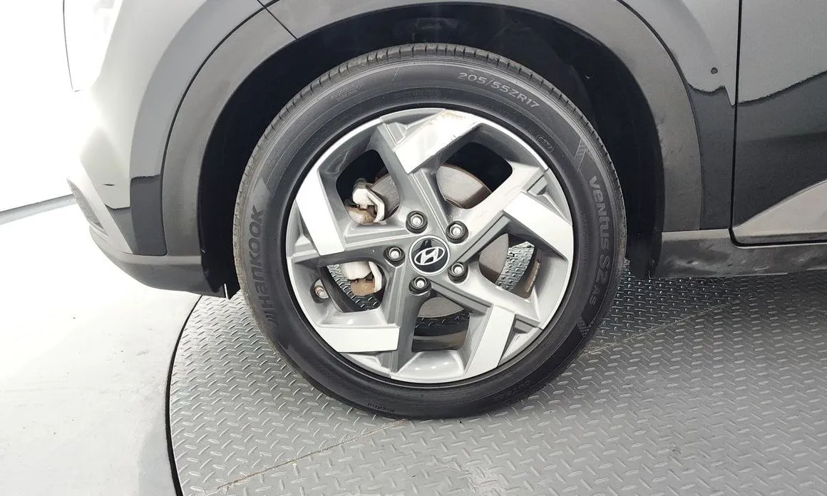 Hyundai Venue 2022 из KR, фото 10