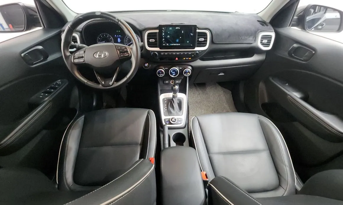 Hyundai Venue 2022 из KR, фото 6