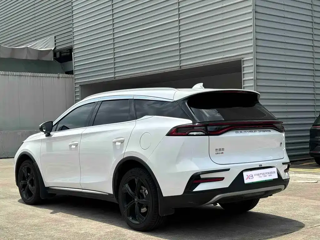 BYD Tang New Energy — фото 9