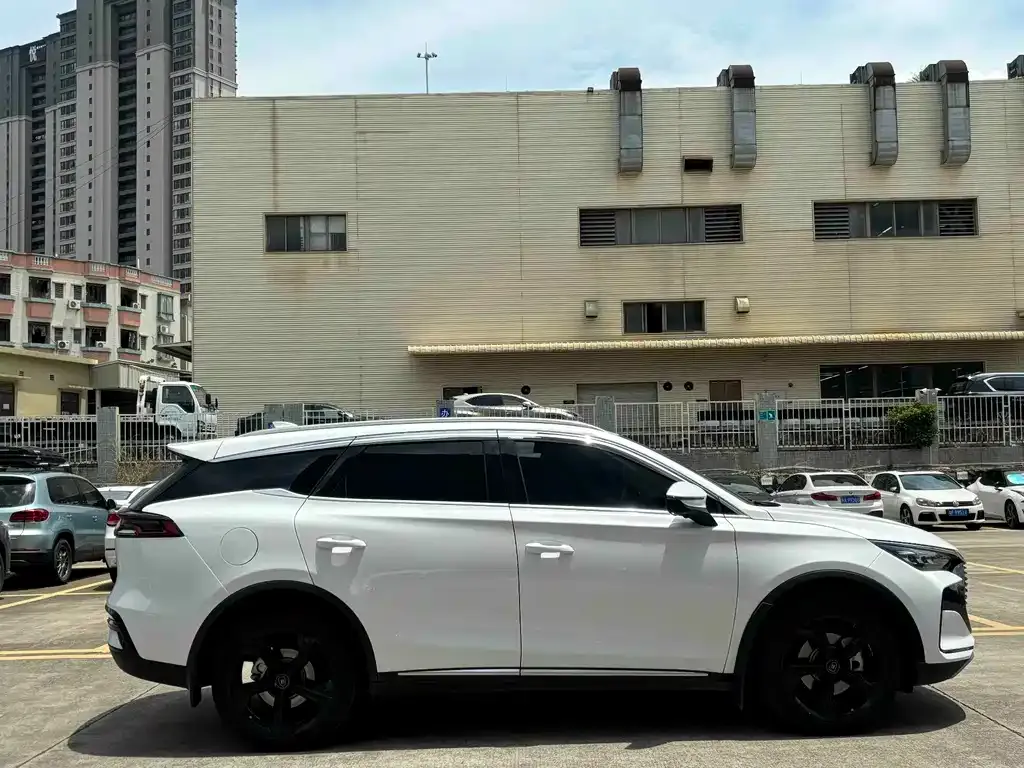 BYD Tang New Energy — фото 5