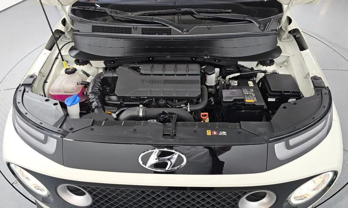 Hyundai Casper — фото 6