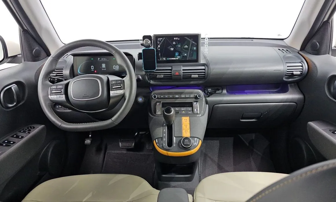 Hyundai Casper — фото 2