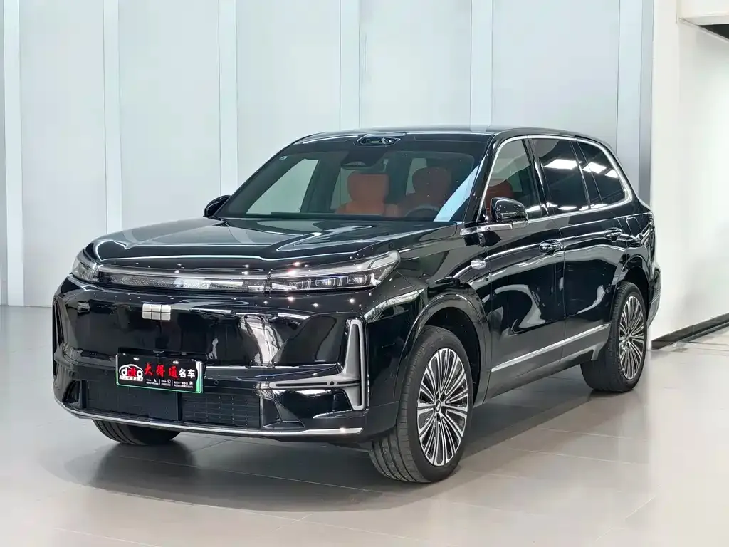 Geely Galaxy M9 — фото 1