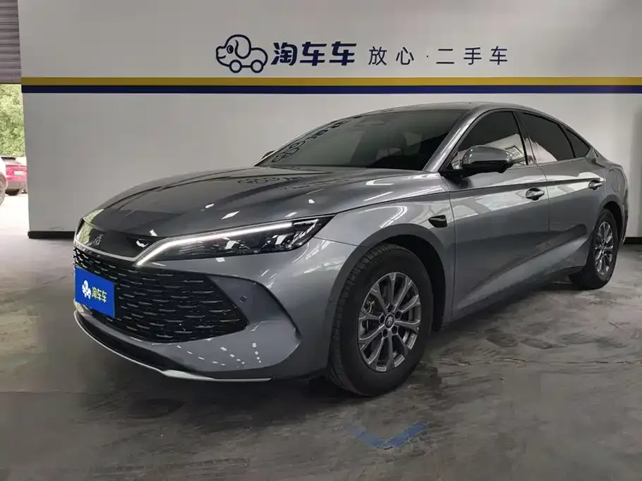 BYD Qin L — фото 1