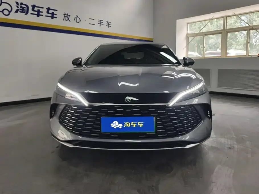 BYD Qin L — фото 4