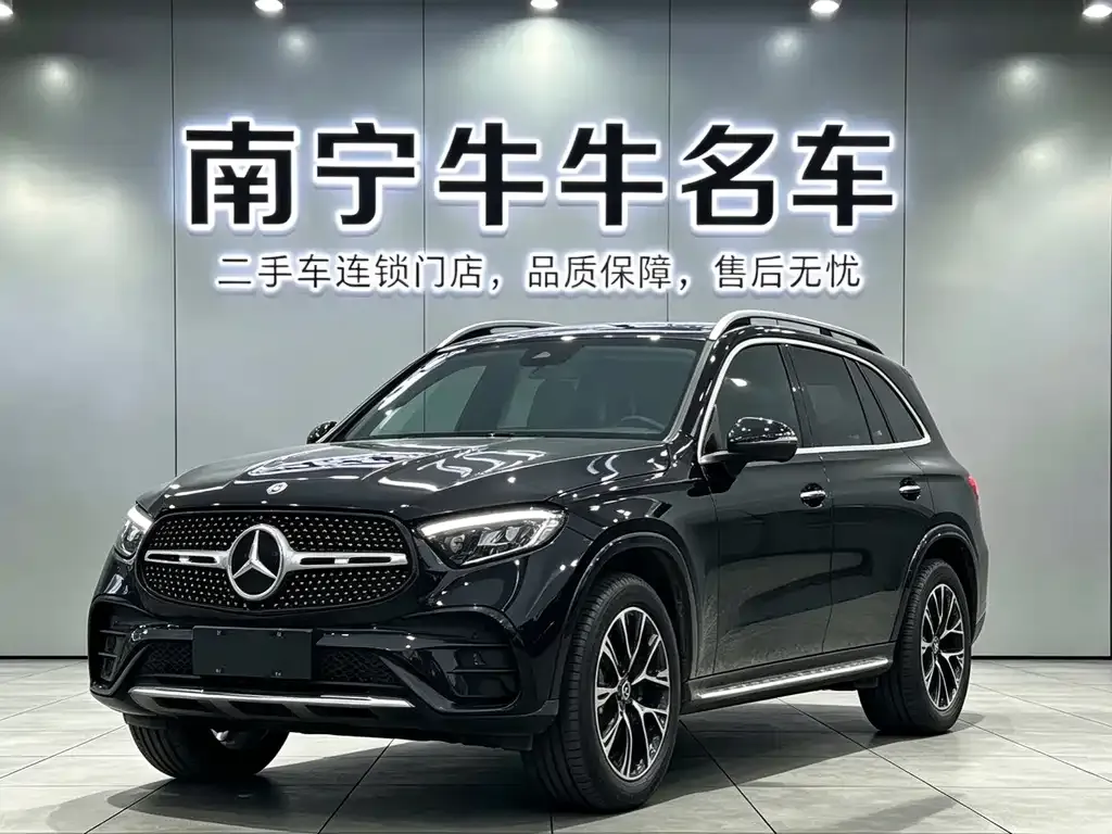 Mercedes-Benz GLC — фото 1