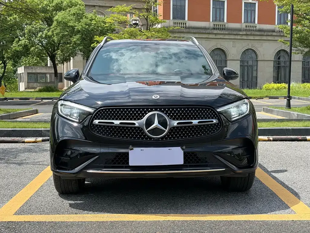 Mercedes-Benz GLC — фото 10