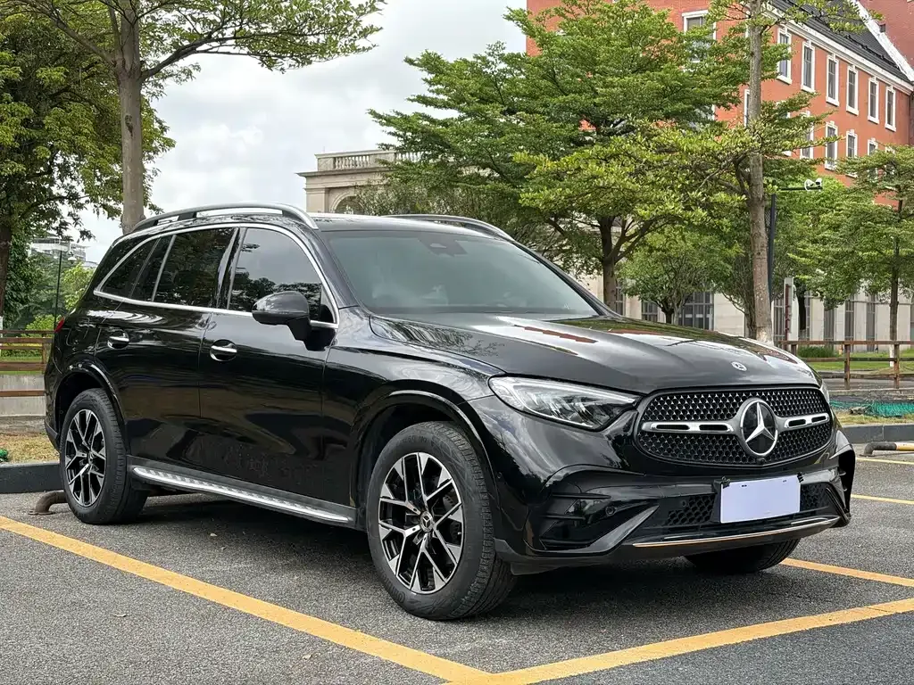 Mercedes-Benz GLC — фото 7