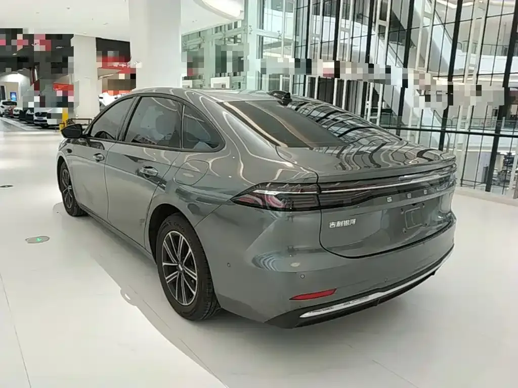Geely 银河A7 EM 2025 из CN, фото 9