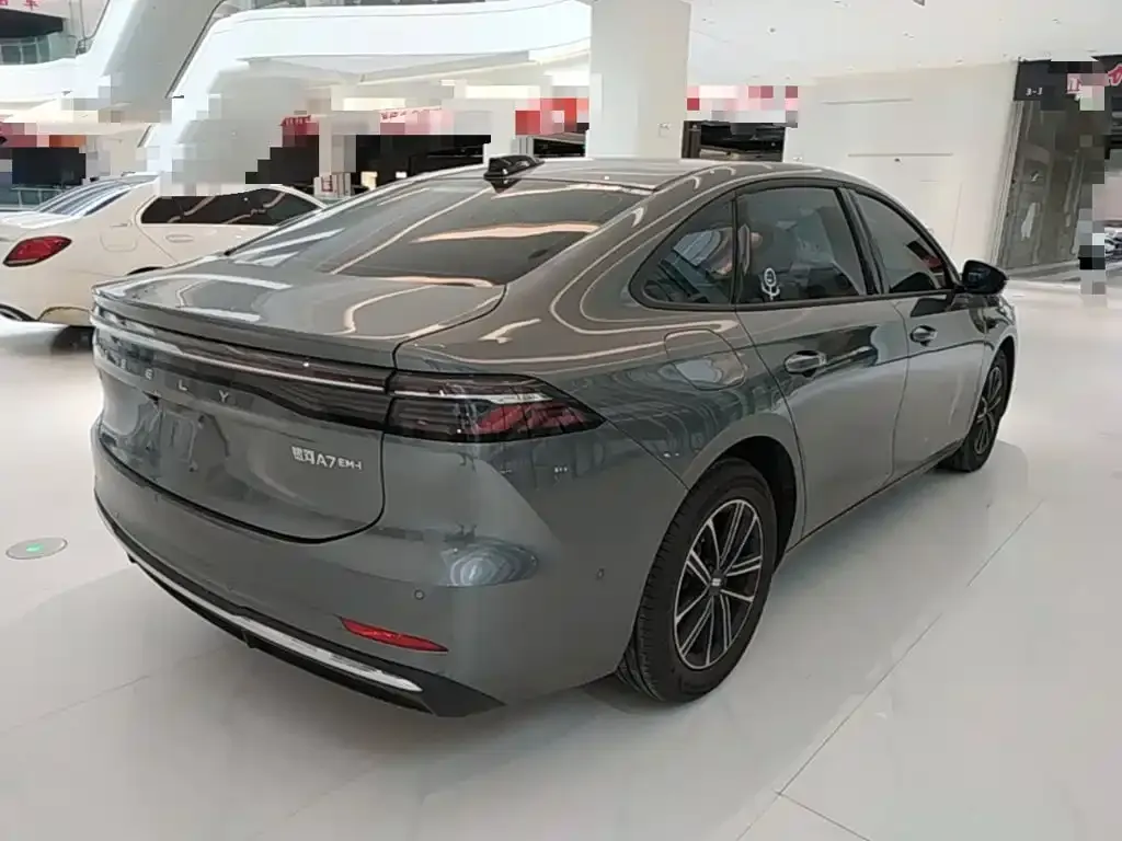 Geely 银河A7 EM 2025 из CN, фото 7
