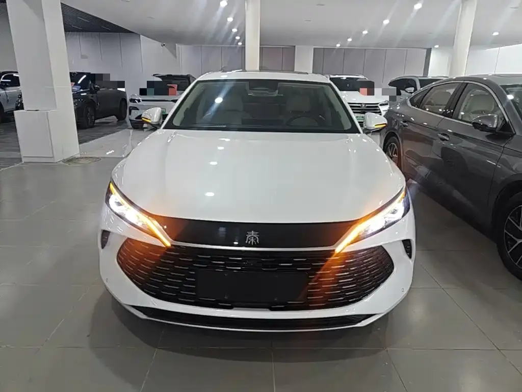 BYD Qin L — фото 6