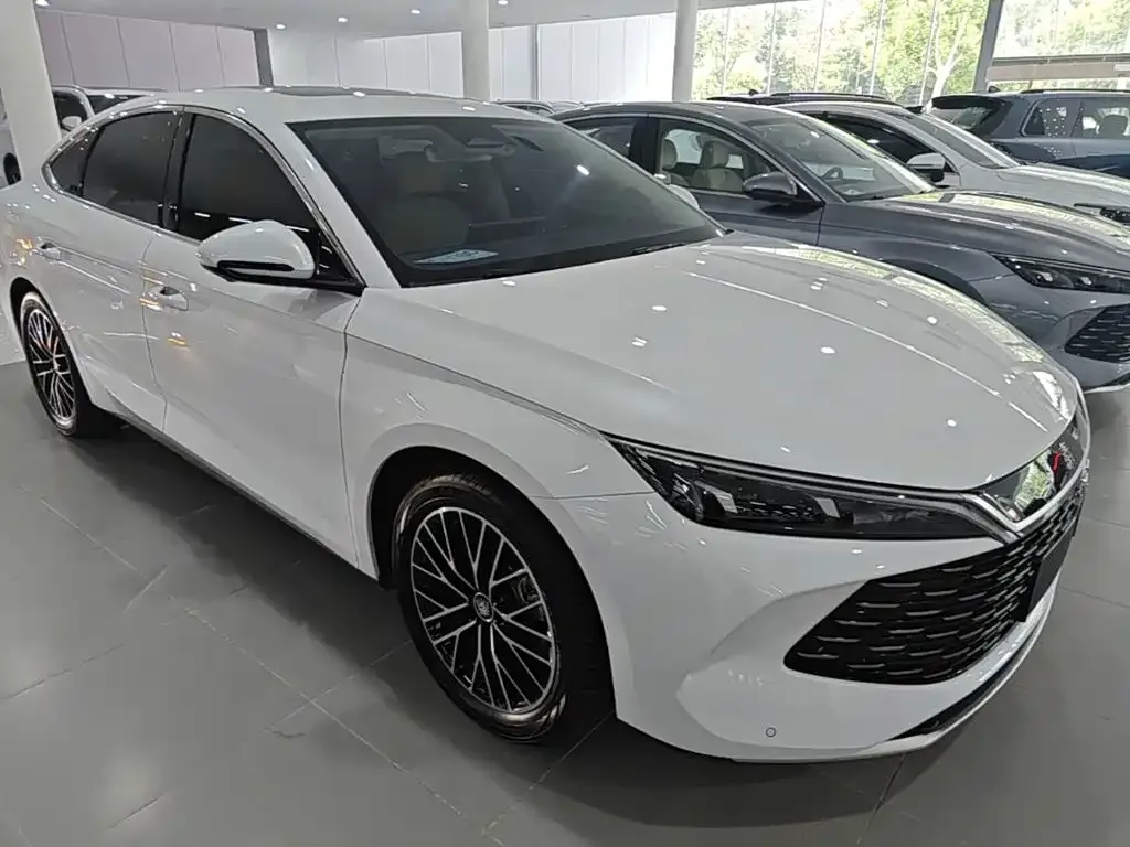 BYD Qin L — фото 7