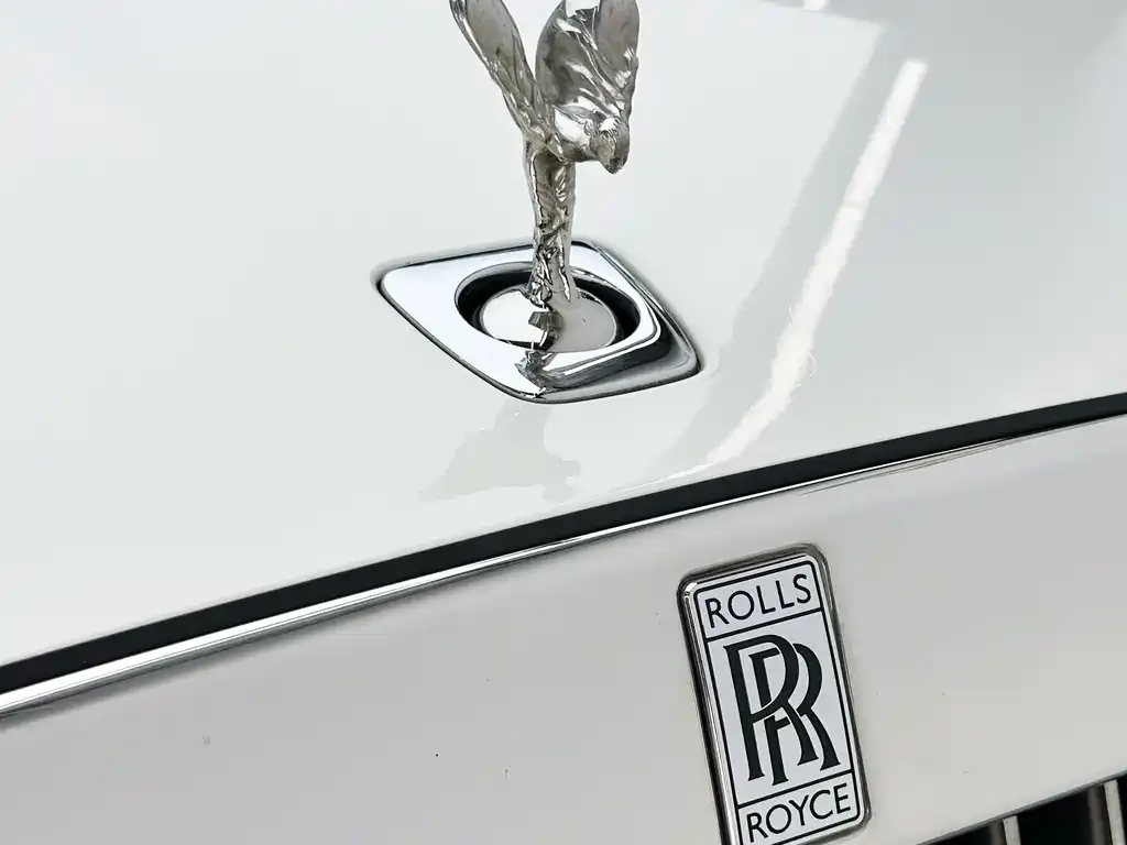 Rolls-Royce Ghost — фото 5