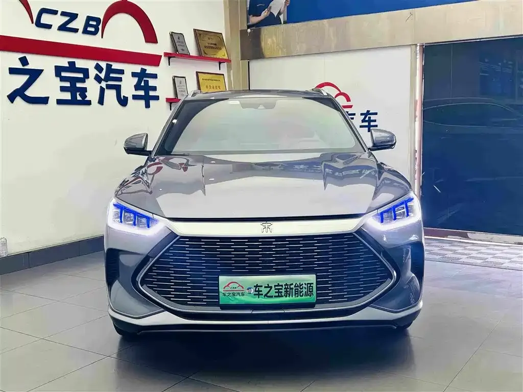 BYD PLUS New Energy — фото 10