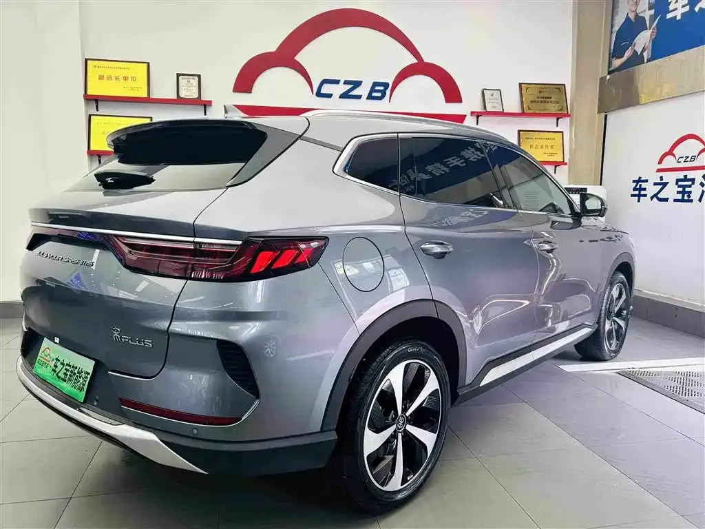 BYD PLUS New Energy — фото 8