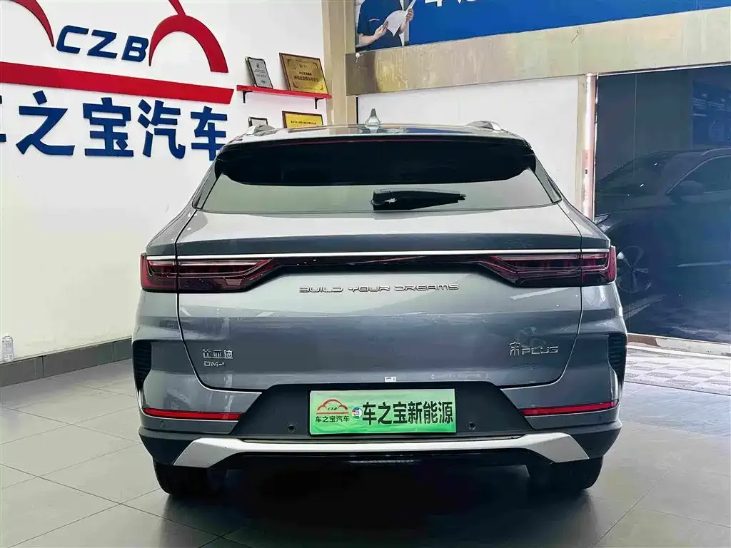 BYD PLUS New Energy — фото 2