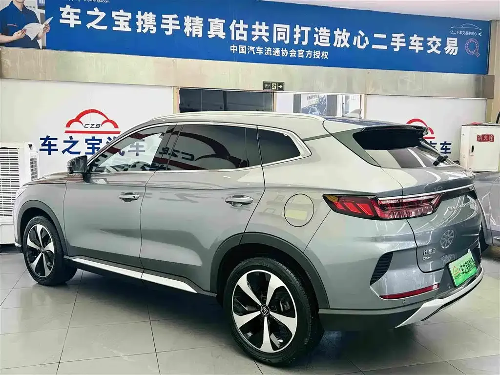 BYD PLUS New Energy — фото 3