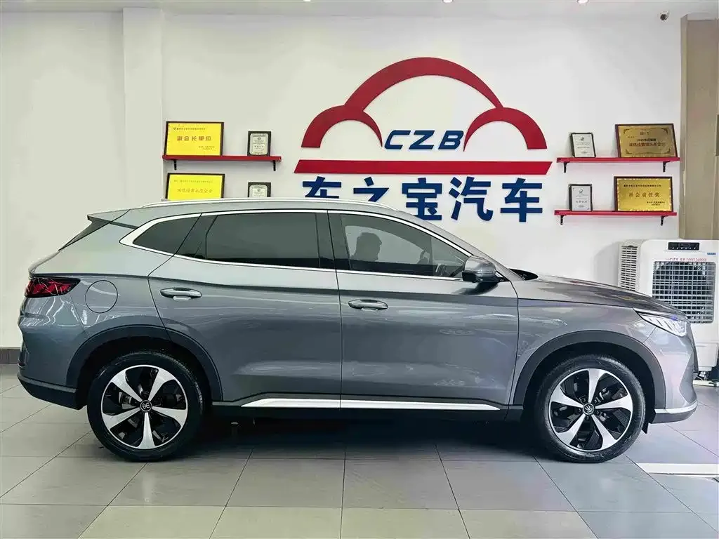 BYD PLUS New Energy — фото 4