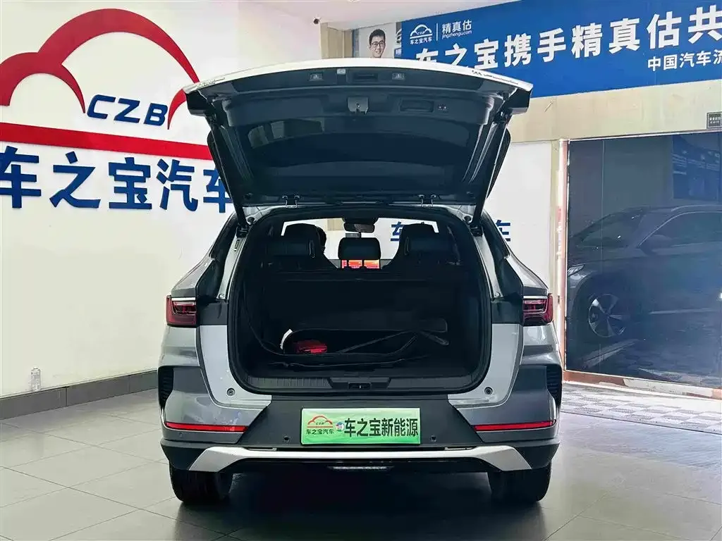 BYD PLUS New Energy — фото 6