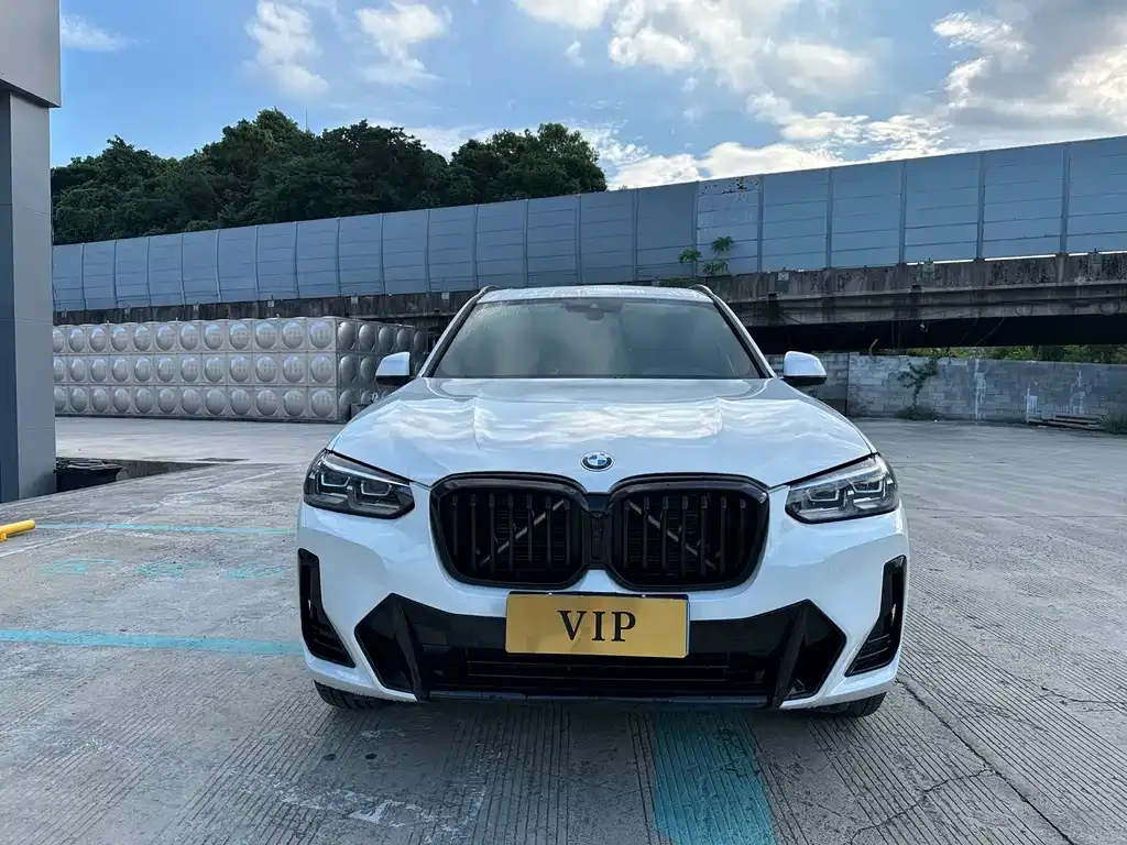 BMW X3 M40i — фото 4