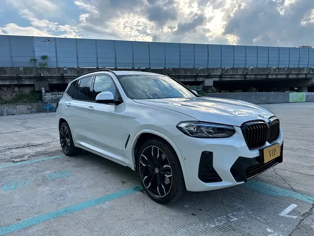 BMW X3 M40i — фото 3