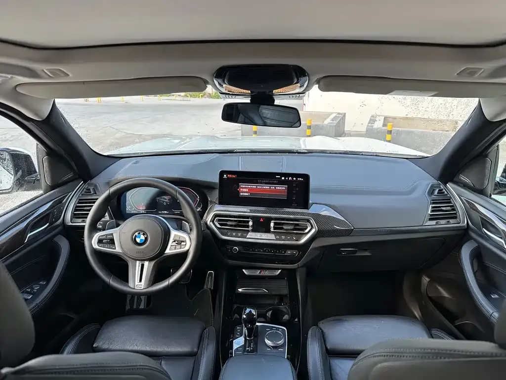 BMW X3 M40i — фото 2