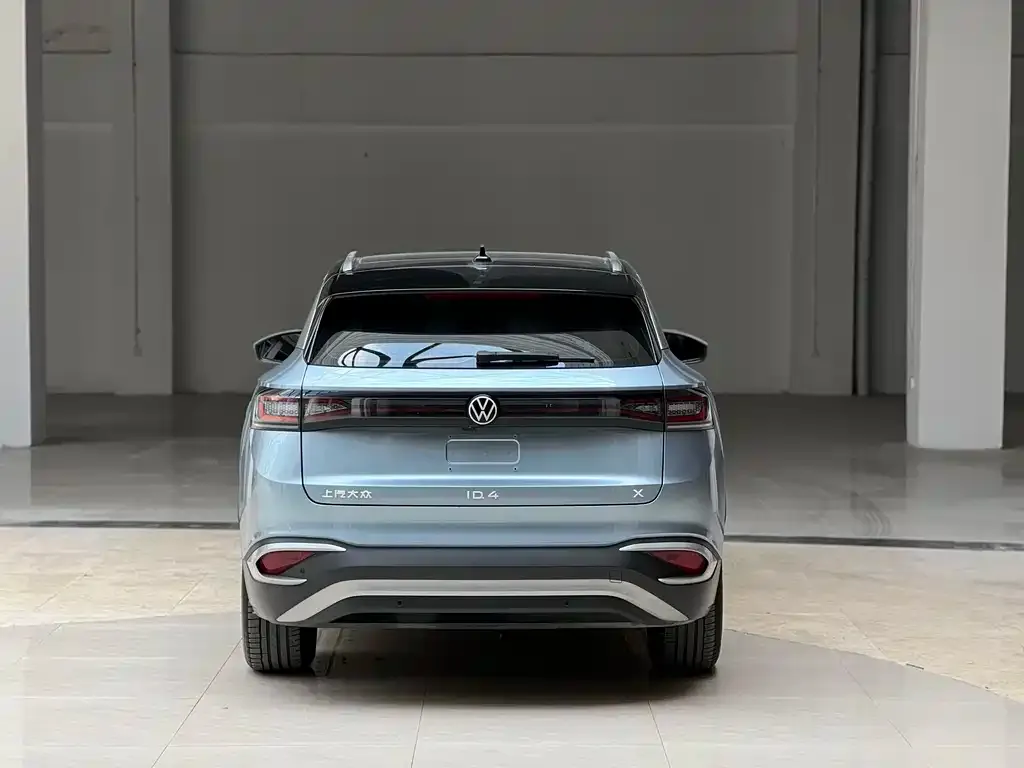 Volkswagen ID.4 X 2024 из CN, фото 2